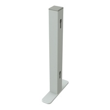 Stĺpik stredový pre Akustik paraván na stôl - TPA S SS