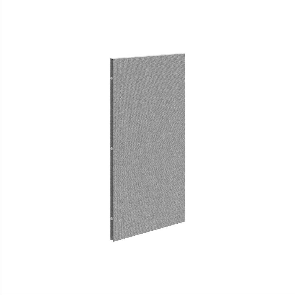 Paraván Akustik priečka 60 cm - TPA P 600 1180, šedá