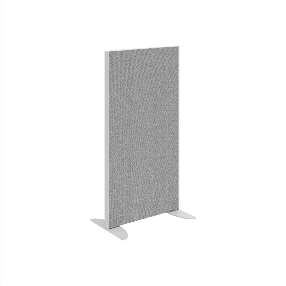 Paraván Akustik priečka 60 cm + 2x SK - TPA P 600 1180 SK 2, šedá
