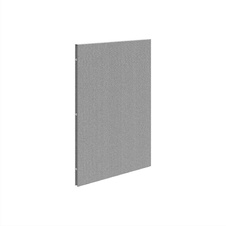 Paraván Akustik priečka 80 cm - TPA P 800 1180, šedá
