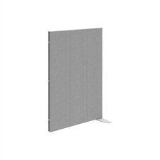 Paraván Akustik priečka 80 cm + 1x SK - TPA P 800 1180 SK 1, šedá