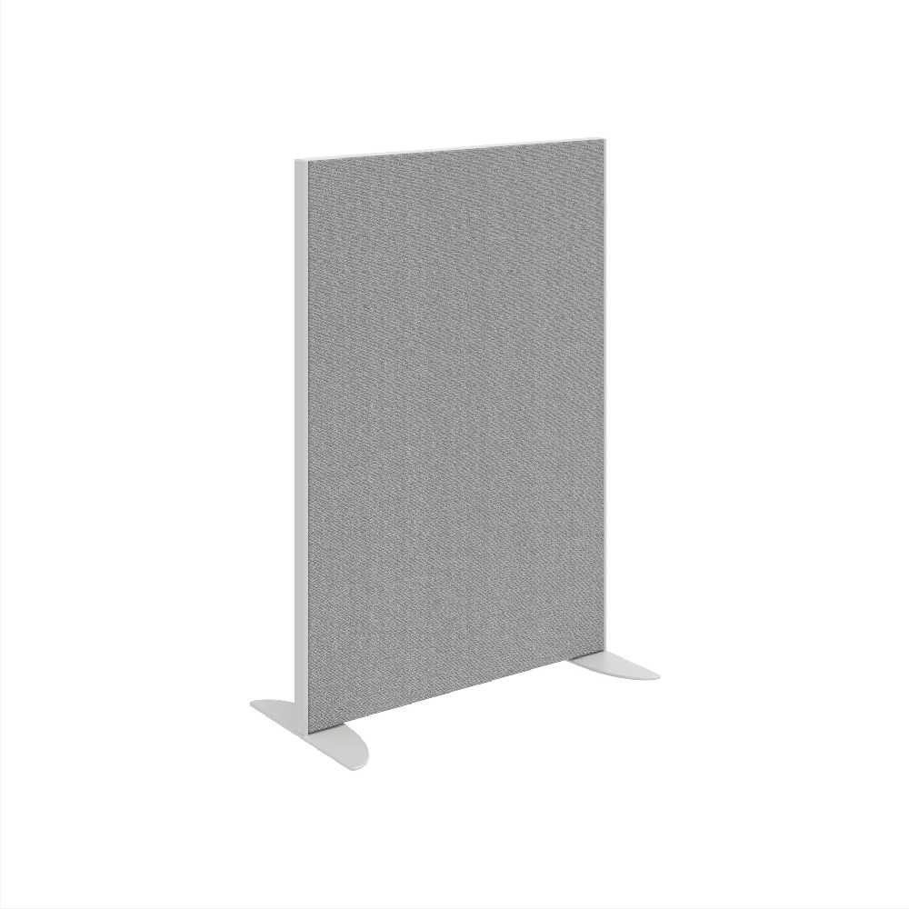 Paraván Akustik priečka 80 cm + 2x SK - TPA P 800 1180 SK 2, šedá