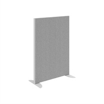 Paraván Akustik priečka 80 cm + 2x SK - TPA P 800 1180 SK 2, šedá