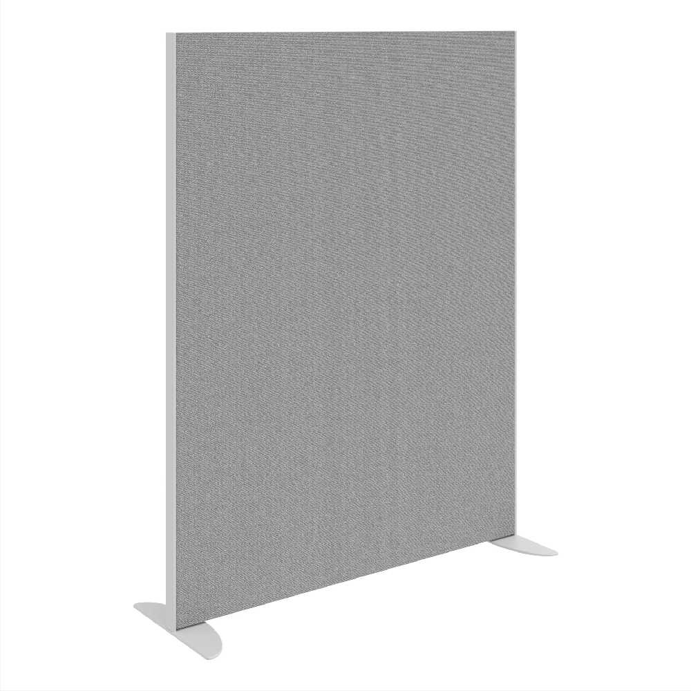 Paraván Akustik priečka 120 cm + 1x SK - TPA P 1200 1565 SK 2, šedá