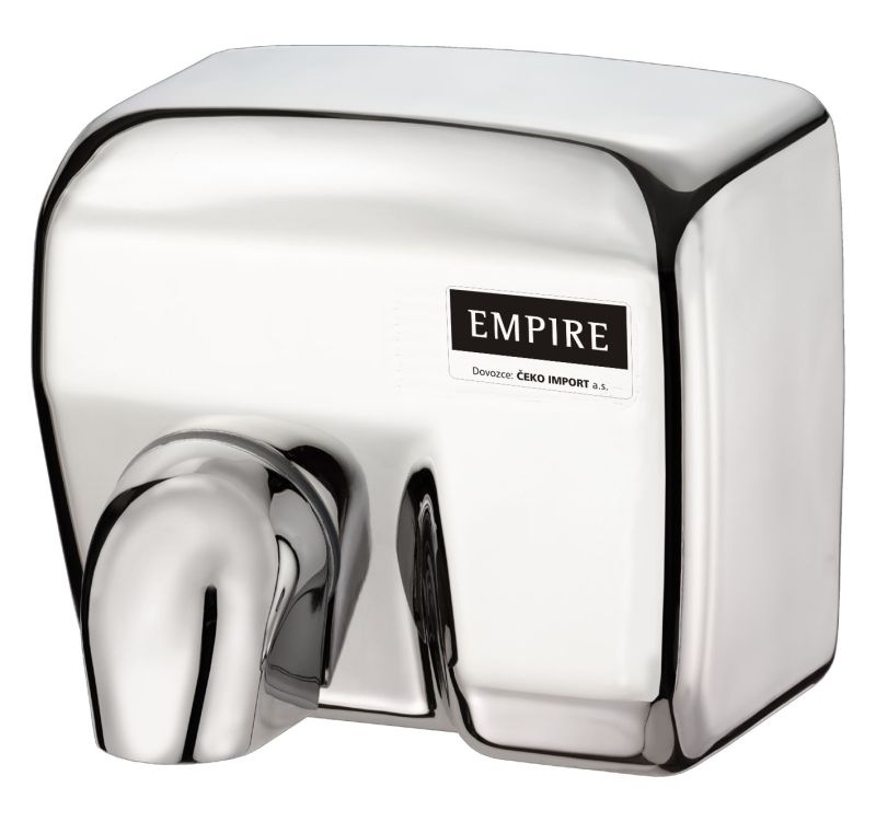 Elektrický sušič rúk EMPIRE ARIEL LF 2400 W AUTOMATIC