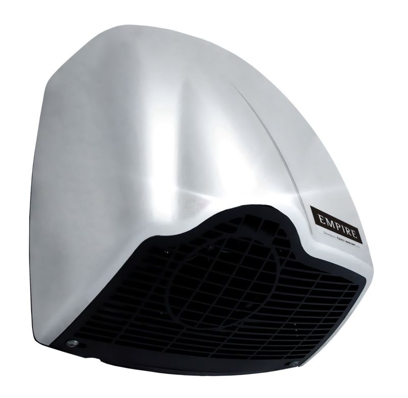 Elektrický sušič rúk EMPIRE U-NIK LF 1800 W AUTOMATIC, strie