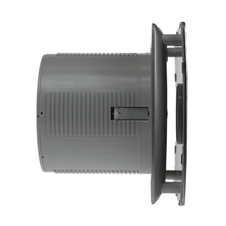 Ventilátor CATA X-MART 10 T INOX s dobehovým časovačom, nere