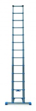 ZARGES teleskopický oporný rebrík, 9 priečok