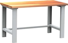 Montovaný dielenský pracovný stôl DPS 101