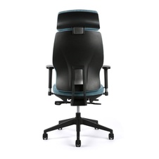 Kancelárska stolička SELENE, modrá