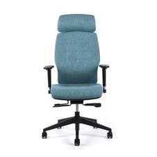 Kancelárska stolička SELENE, modrá