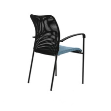 Jednacia stolička TRITON SL, modrá