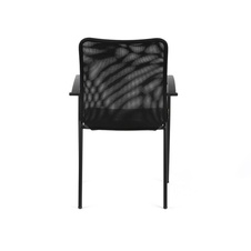 Jednacia stolička TRITON SL, čierna