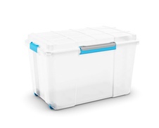 Vodotesná plastová debna Scuba Box XL, transparentná