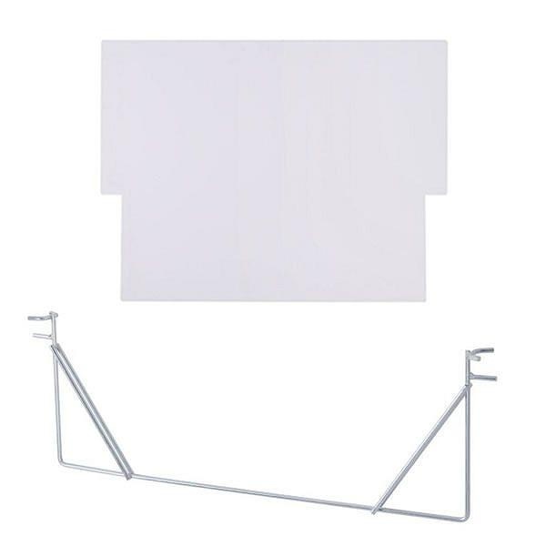 TOP karta s držiakom 50x70 (set)