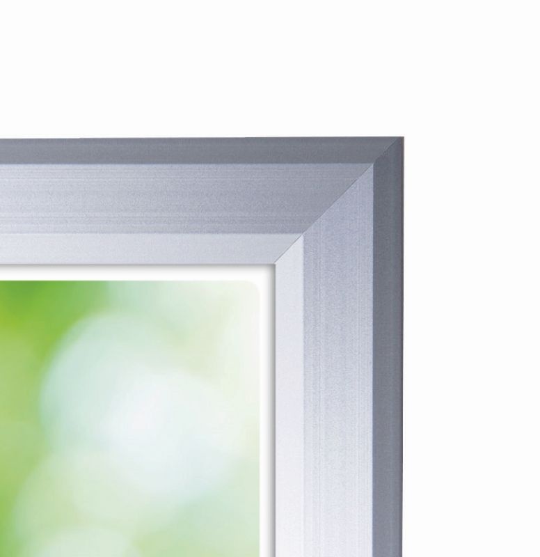 Klaprám do výkladu A1, profil 32 mm