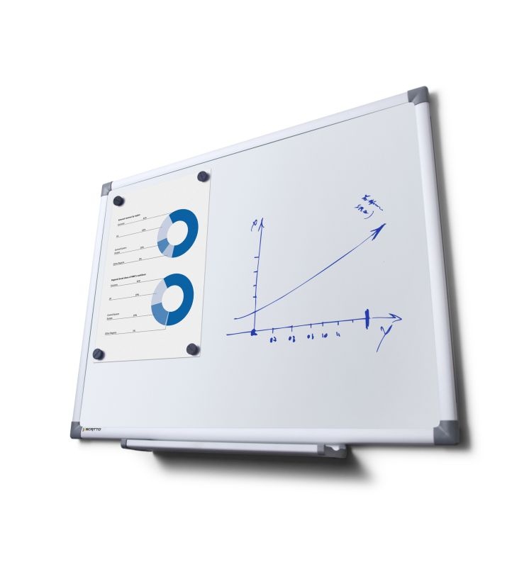 Magnetická popisovacia tabuľa SCRITTO 1500 x 1000