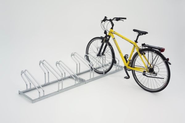 Stojan na bicykle Standard, pre 6 kolies