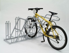 Stojan na bicykle Svitavy 2