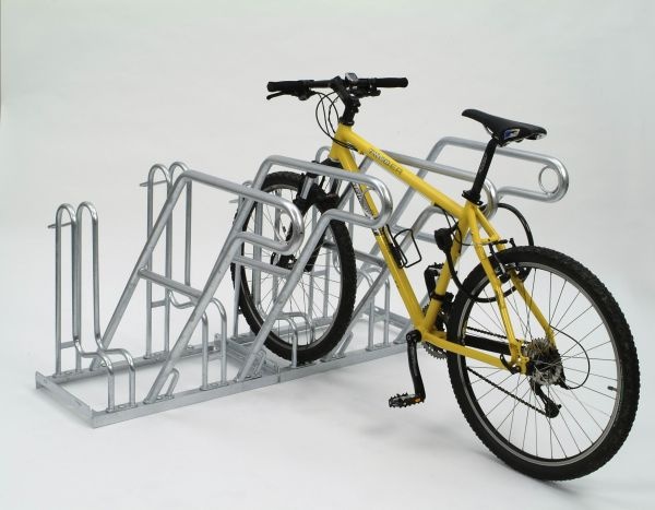 Stojan na bicykle Svitavy 6