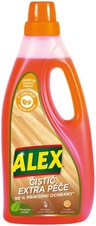 Alex čistič extra starostlivosti na laminát, pomaranč