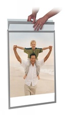 Slide-In Frame - zasúvací rám A0