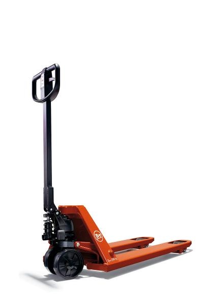 Paletový vozík BT Lifter LHM230 s nylonovými kolieskami