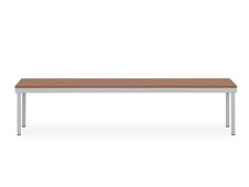 TRITON šatňová lavica, šírka 1200 mm, dekor čerešňa locarno - 4