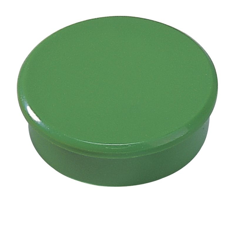 Magnety 38 mm, zelené
