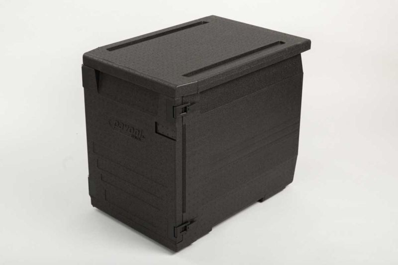Termobox pre gastro nádoby, objem 126l