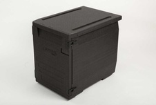 Termobox pre gastro nádoby, objem 126l