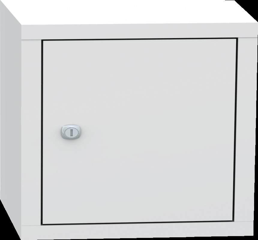 KOVOS šatníkový box - 1 bunka SBS 41 1