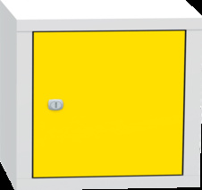 Šatníkový box - 1 bunka SBS 41 1 - 1