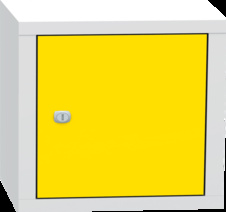 KOVOS šatníkový box - 1 bunka SBS 41 1 - 1