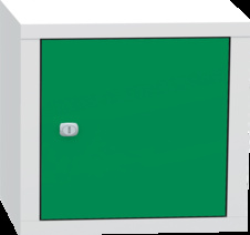 KOVOS šatníkový box - 1 bunka SBS 41 1 - 4