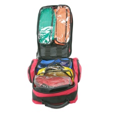 Záchranársky batoh, vodeodolný - 3