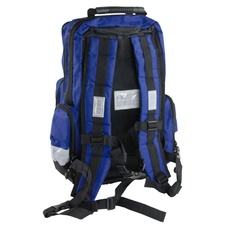 Záchranársky batoh modrý - 2