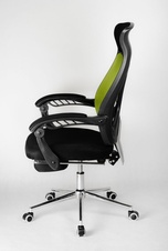 Kancelárska stolička Lazy - 4