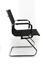 Kancelárska stolička Factory skid - 4