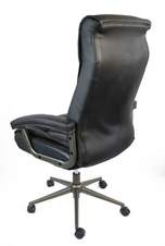 Kancelárska stolička Boneli, čierna - 1
