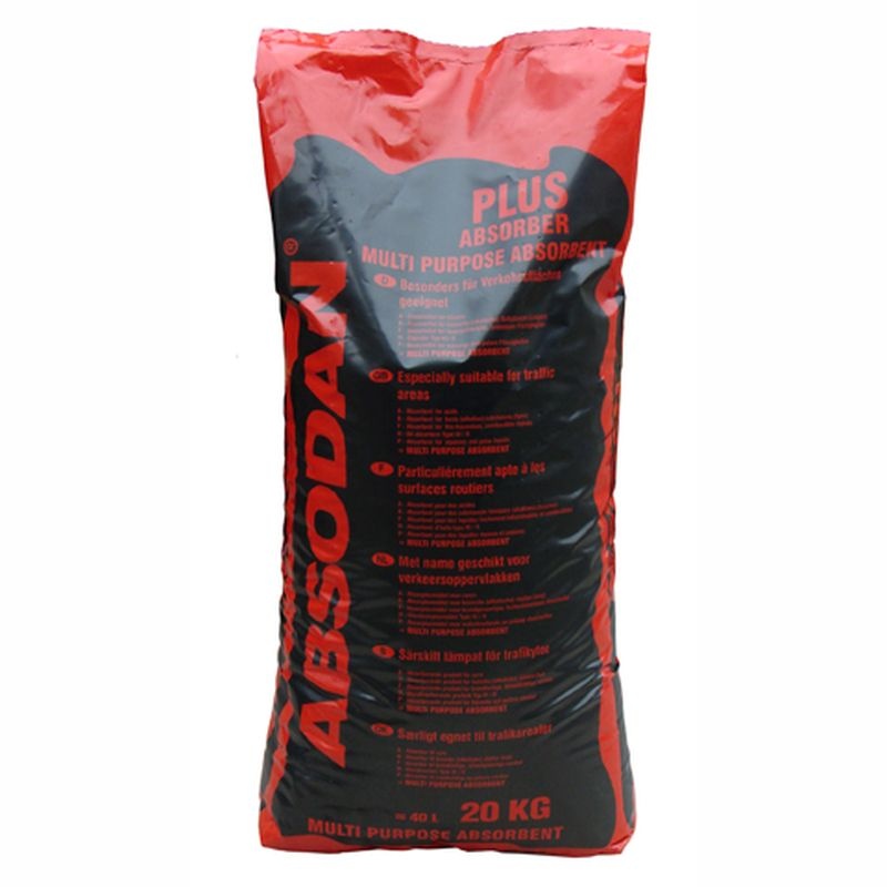 Sypký sorbent Absodan Plus 20 kg