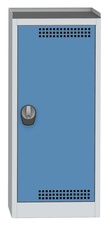 Skriňa na skladovanie kvapalín SCH 05 B, modrá