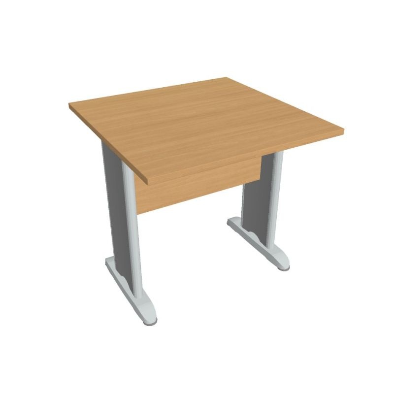 HOBIS kancelársky stôl jednací rovný - CJ 800, buk