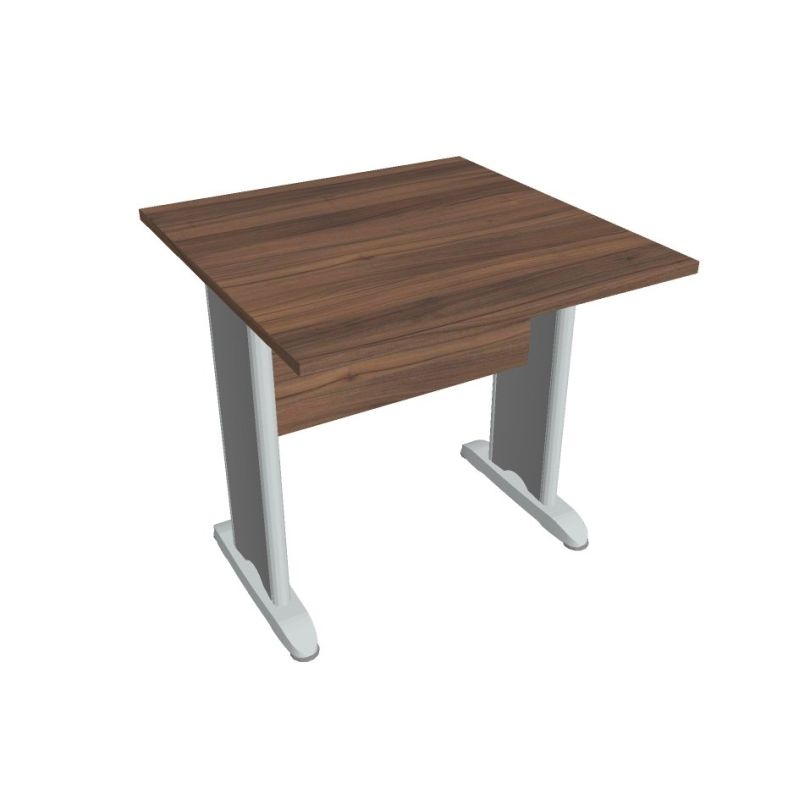 HOBIS kancelársky stôl jednací rovný - CJ 800, orech