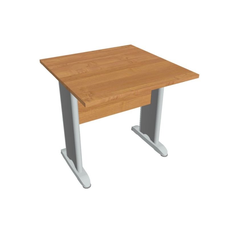 HOBIS kancelársky stôl jednací rovný - CJ 800, jelša