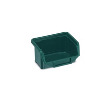 Plastový stohovateľný box 110, zelený