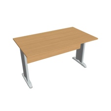 HOBIS kancelársky stôl jednací rovný - CJ 1400, buk