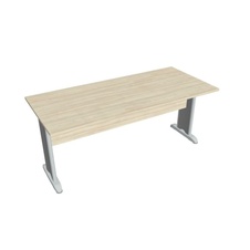 HOBIS kancelársky stôl jednací rovný - CJ 1800, agát
