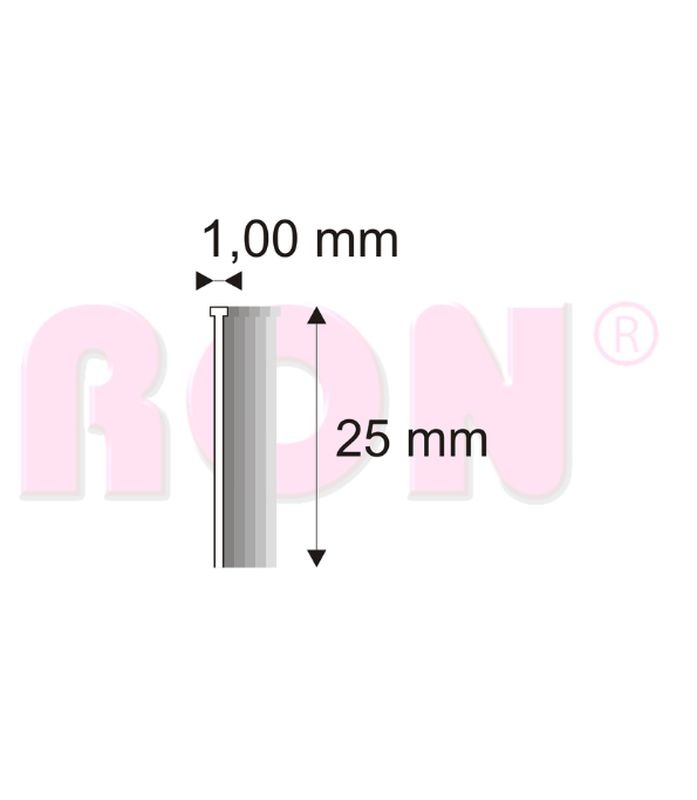 Stolárske Brady 12/25 (18G)