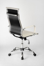 Kancelárska stolička Deluxe plus, béžová - 6